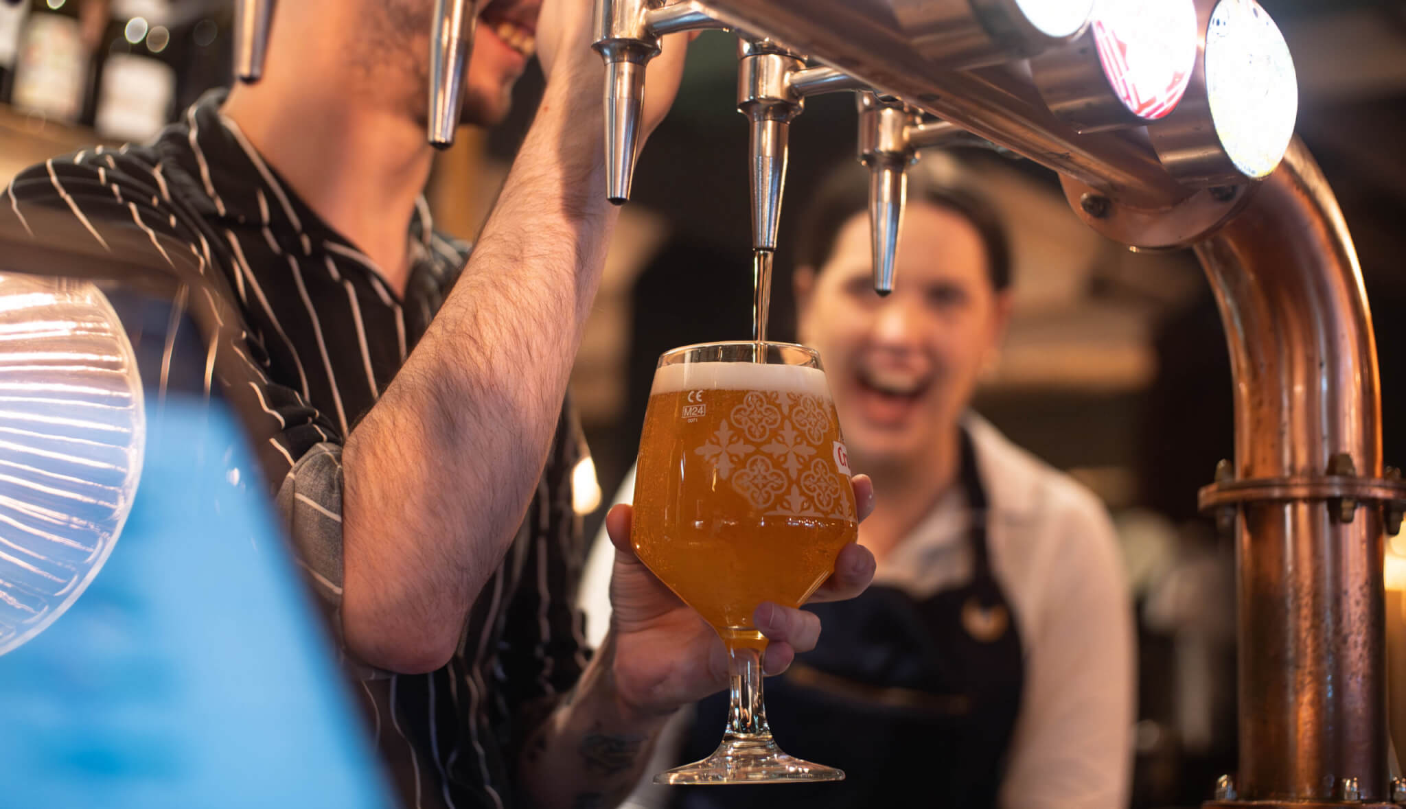 Good Times On Tap