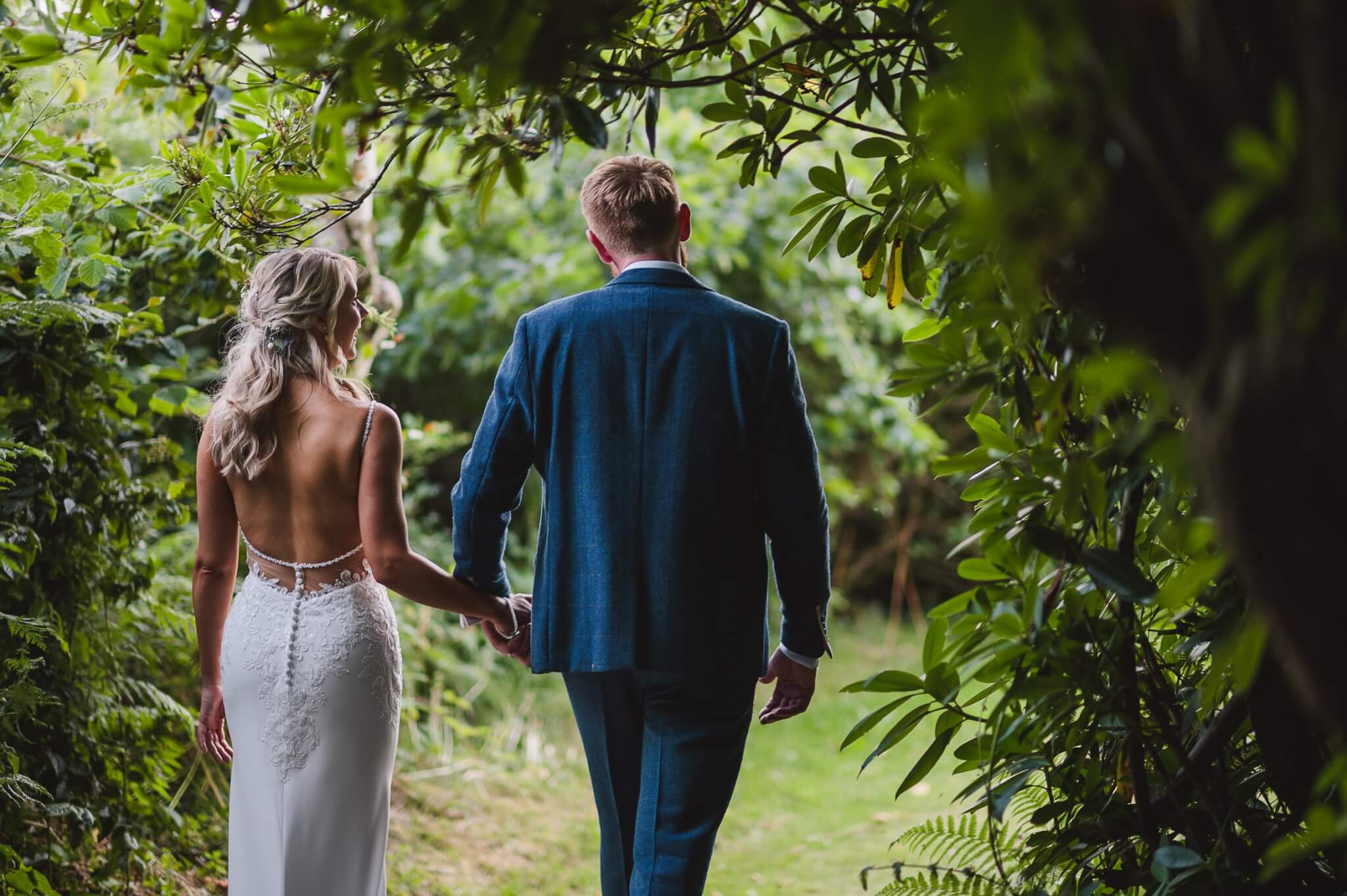 Saying “ I Do “ at The New Dungeon